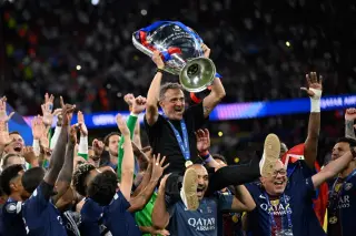 PSG Clinches Consecutive CL Title in Budapest Penalty Thriller vs Arsenal