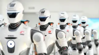US Bans Foreign Humanoid Robots, Reshaping a China-Dominated Market
