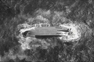 Coast Guard hunts for missing vessel near Saipan after engine failure amid typhoon