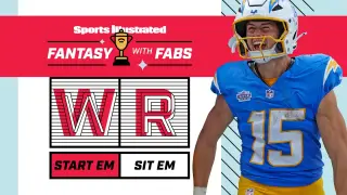 Week 1 WR Start/Sit: Breakouts, Sleeper Plays and Tough Matchups