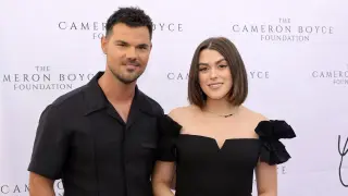 Lautners Welcome Daughter Named Lennon Taylor