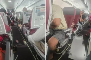 Air India turbulence injures 14 after sudden midair dip