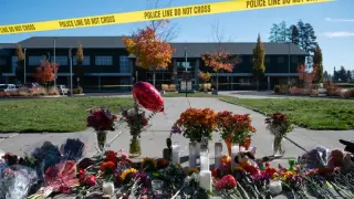 Oregon probe targets parents of school shooter over unsecured gun