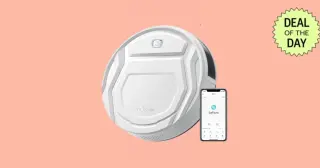 Smart Savings: Lefant M210 Robot Vacuum Slashes to Under $90 on Amazon