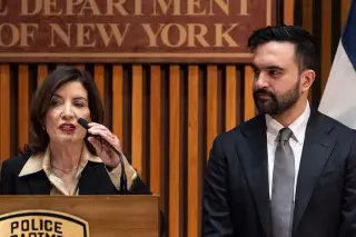 NY Leaders Blast Trump for Withholding Critical Counterterrorism Funds