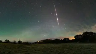 Autumn sky fireworks: Southern Taurids 2026 offer two peak nights for fireballs