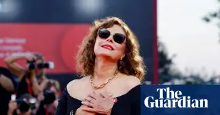 Sarandon says Hollywood agencies still block her roles over Palestine advocacy