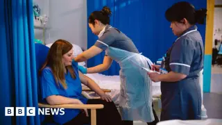 Fridge-free vaccines could slash global waste, UK trial shows