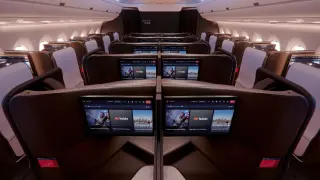 Delta Reimagines Delta One for Long-Haul with Next-Gen Suite