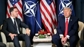 Trump weighs NATO exit as Iran-war clash tests alliance