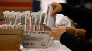 Whistleblower Warns USPS Ballot Verification Plan Could Disenfranchise Voters