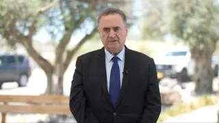 Israel’s Defense Chief: Gazans Will Relocate as Part of Any Solution