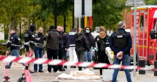 Paris Suburb Shooting Kills Martial Arts Fighter in Racist Terror Attack Amid National Unrest