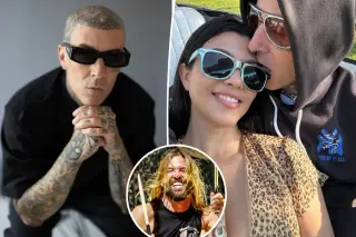Travis Barker: Surviving Flight, Fear, and Family in Louder Than Fear