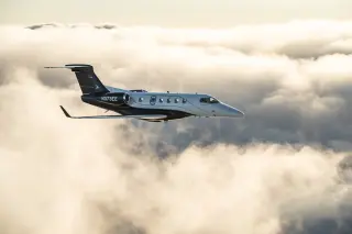 Garmin's Autoland arrives on Embraer Phenom EV300, expanding emergency-landing tech