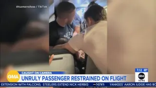 Passenger’s bid for the cockpit ends in arrest as Frontier flight diverts to Miami