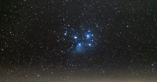 September Skywatch: Venus, a Diamond Moon by the Pleiades, and Neptune at Opposition