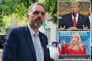MAGA Divide Emerges Over Scott Jennings as Next White House Press Secretary