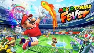 Mario Tennis Fever 1.1.1 patch tweaks Star Shot and fixes Amp Racket bug