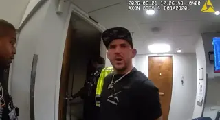 New Atlanta Police Footage Expands Dustin Poirier Arrest Story