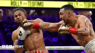 Lopez Claims WBA Welterweight Title, Snubs Catterall for Garcia-Benn Winner