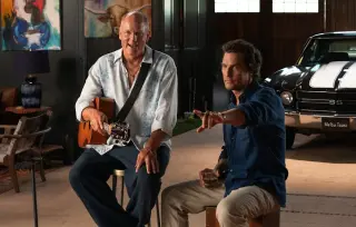 McConaughey and Harrelson Reunite for Apple TV+ Comedy Debuting in September