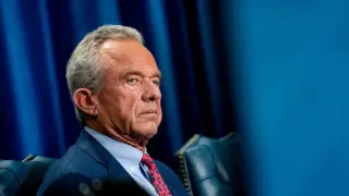 RFK Jr. pushes anti-vaccine rhetoric after measles deaths in Pennsylvania, including a newborn