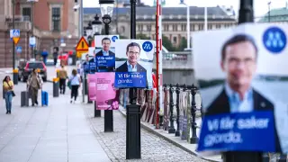 Sweden’s Center-Right Faces a High-Stakes Test Over Migration and Crime