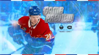 Canadiens Look to Grab 2-1 Lead in Game 3 at Bell Centre