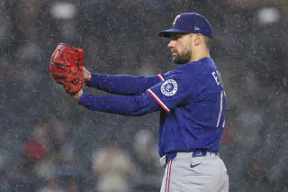 Rangers Navigate Eovaldi Imaging While Latz Shines in Bullpen
