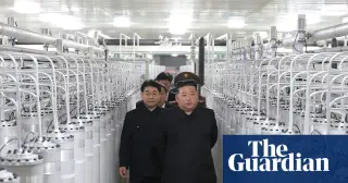 IAEA flags North Korea's new uranium enrichment site, signaling broader nuclear buildup