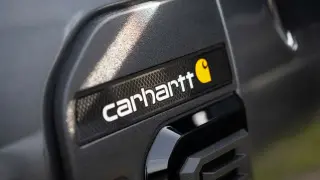 Ford's Carhartt-Trimmed 2027 Super Duty Package