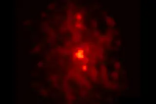 Webb spots methane fingerprint in ancient interstellar comet 3I/ATLAS