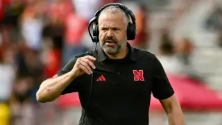 Colandrea Earns QB1 Label as Rhule Maps Nebraska's 2026 Depth Chart