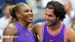 Williams and Alcaraz Make a Splash in US Open Mixed Doubles Return