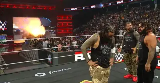 Breakker’s Vision Roars on Raw as Bayley Returns Ahead of Money in the Bank