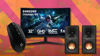 Early Prime Day Gaming Deals Deliver Big Savings on Monitor, Mouse, Keyboard, and More