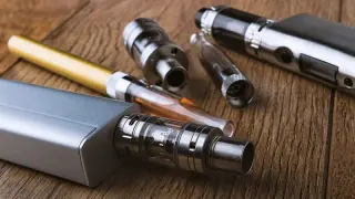 Vaping Moves Into Smoking-Cessation Playbook for Adults