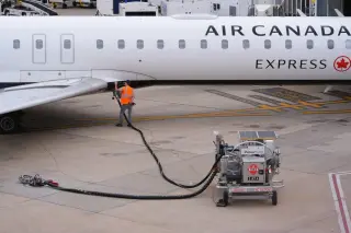 Air Canada trims JFK summer schedule amid soaring fuel costs