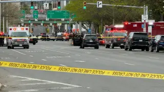 Syracuse standoff ends with suspect in custody; three officers injured