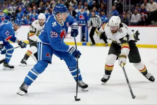 Avalanche eye the throne as Vegas seeks upset in West showdown