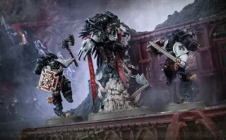 Detachment Deep Dive: Salamanders, Raven Guard, and More