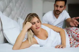 Mercy Sex: Why Some Women Have Sex Without Desire to Stabilize Relationships, Study Finds