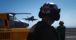 US ramps up Middle East military presence as Trump ties Iran war end to November elections