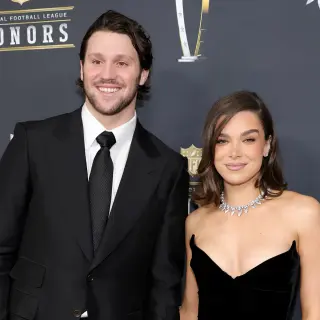 Steinfeld & Allen Reveal Baby Harper Haize Allen's Name