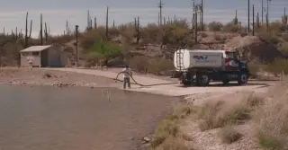 West Faces Water Shortages as Record-Warm Winter Fades Into Parched Summer