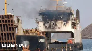 First deadly Houthi strike on Red Sea shipping signals widening Iran-war spillover