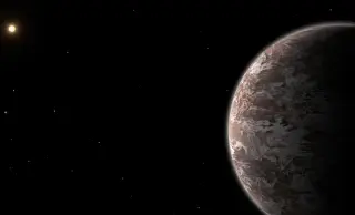 Water-Ice Clouds Detected on a Distant Exo-Jupiter Challenge Exoplanet Atmosphere Models