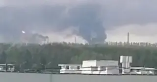 Ukrainian drone strike in Nizhnekamsk kills 13, Uzbek citizens among the dead