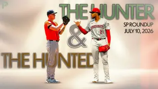 Return of the Hunter: Greene Shines, Brown Struggles in Friday SP Roundup